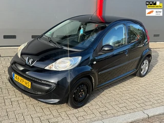 Peugeot 107 1.0-12V XS Urban Move