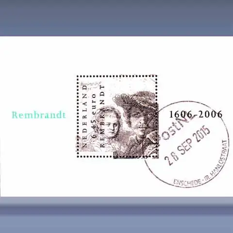Rembrandt (blok) (2006)