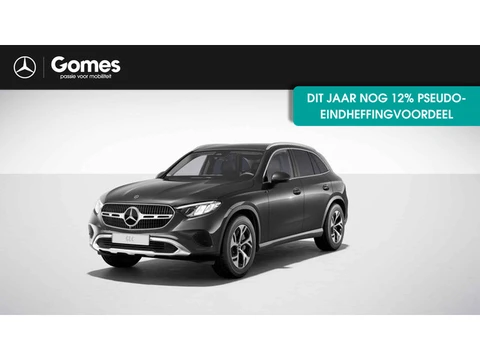Mercedes-Benz GLC-klasse 300e 4MATIC Business Solution