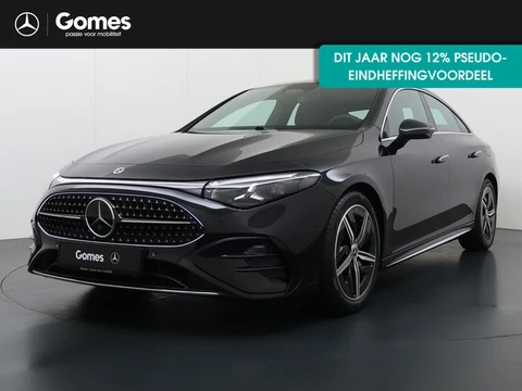 Mercedes-Benz CLA 180 Business Solution AMG | Panoramadak | Adaptieve Cruise Control | Dodehoekassis