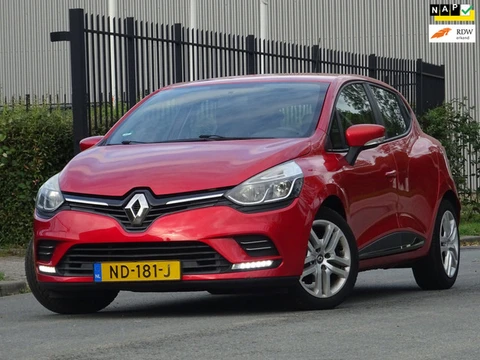 Renault Clio 0.9 TCe Zen BJ2017 NAP/NAVI/AIRCO/CRUISE/APK