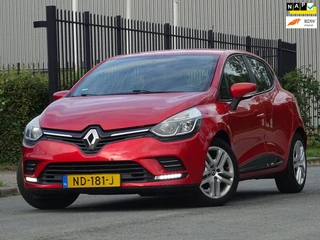 Renault Clio 0.9 TCe Zen BJ2017 NAP/NAVI/AIRCO/CRUISE/APK