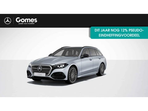 Mercedes-Benz C-klasse Estate 300 e Business Solution AMG