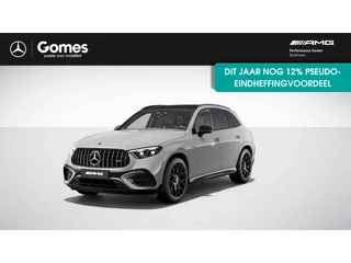 Mercedes-Benz GLC-klasse AMG 53 4MATIC+