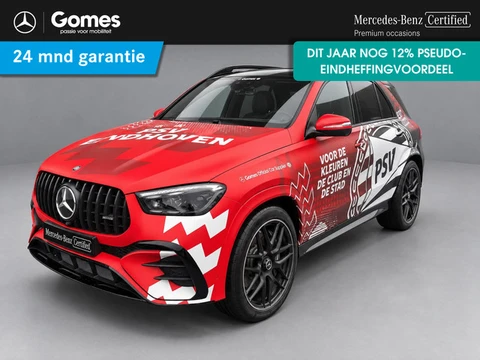 Mercedes-Benz GLE-klasse AMG 53 Hybrid 4MATIC+ Premium Plus