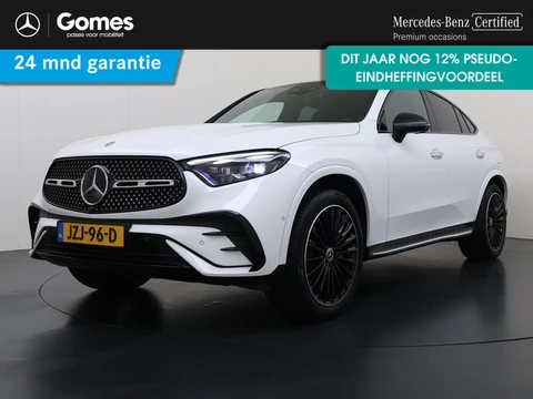 Mercedes-Benz GLC-klasse Coupé 300e 4MATIC Sport Edition | PremiumPlus | TechniekPakket | Rijassiste