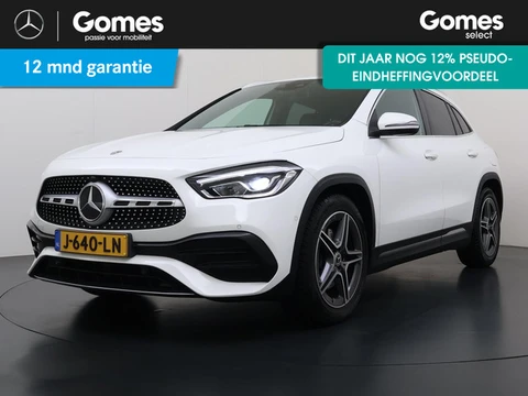 Mercedes-Benz GLA-klasse 200 Business Solution AMG