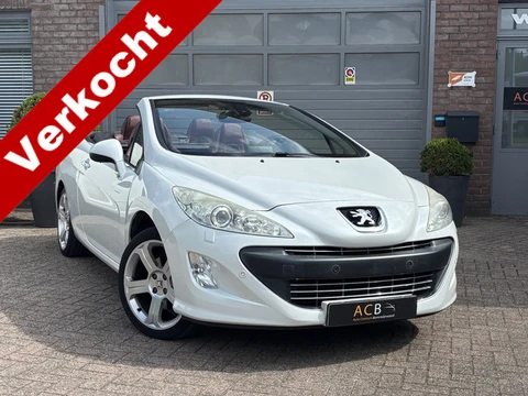 Peugeot 308 CC 1.6 THP Feline Scherpe zo mee prijs