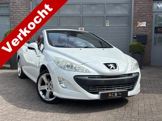 Peugeot 308 CC 1.6 THP Feline Scherpe zo mee prijs