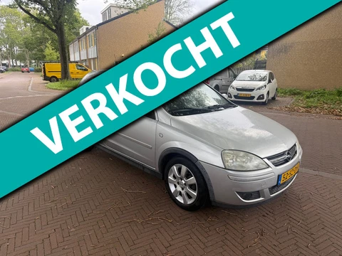 Opel Corsa AUTOMAAT / Eerste eigenaar / 72.000 NAP / Dealer onderhouden