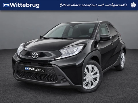 Toyota Aygo X 1.0 VVT-i MT Play (bj 2024)