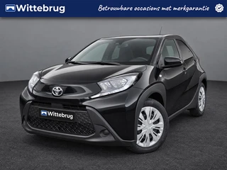 Toyota Aygo X 1.0 VVT-i MT Play (bj 2024)