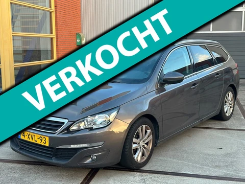 Peugeot 308 SW 1.6 BlueHDI | PANO | NAVI |
