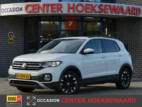 Volkswagen T-Cross 1.0 TSI Life | Privacy glas | Android Auto/Apple Carplay |