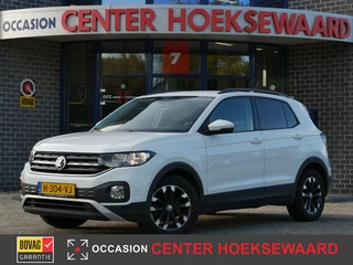 Volkswagen T-Cross 1.0 TSI Life | Privacy glas | Android Auto/Apple Carplay |