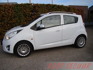 Chevrolet Spark 1.0 16V LS Bi-Fuel Nwe apk , Lpg G3 € 1299 !!