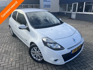 Renault Clio 1.5 dCi Authentique Cruise Clima Jantes Lage Km Nap