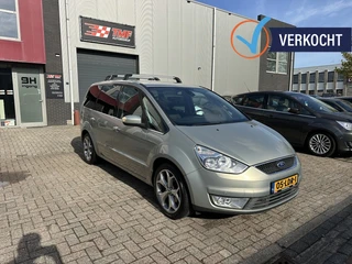 Ford Galaxy 2.0-16V Titanium 7PERS Goed Onderhouden!