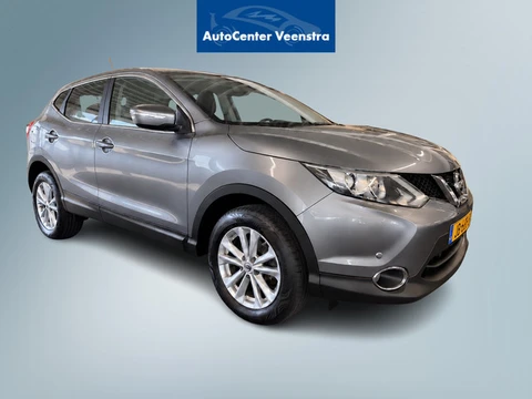 Nissan QASHQAI 1.2 Connect Edition | Stoelverwarming | Camera | Climate Control