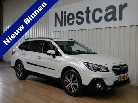 Subaru Outback 2.5i Premium (bj 2018, automaat)