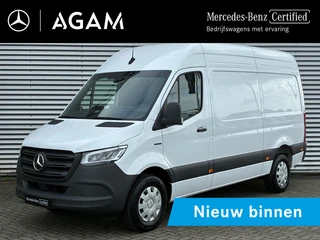 Mercedes-Benz eSprinter 320 L2 Pro-Edition 81kWh | 204pk | Wltp 313km  | LED | Navigatie | Camera