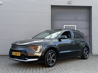 Kia Niro 1.6 GDi Hybrid DynamicPlusLine I HEV I Aut. I Leder I Schuidak I Camera I ACC