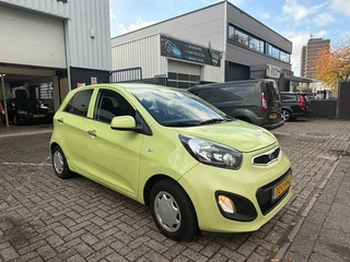 Kia Picanto 1.0 CVVT Comfort Pack