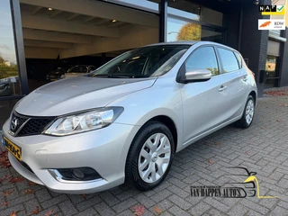 Nissan Pulsar 1.2 DIG-T Visia