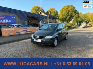 Volkswagen Fox 1.2 Trendline