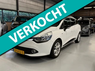 Renault Clio Estate 0.9 TCe Limited Airco l Navi l Cruise l Nieuwe Ketting