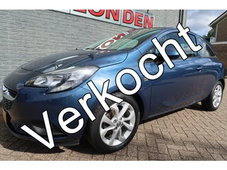 Opel Corsa 1.4 Edition Bij ons bedrijf in onderhoud geweest