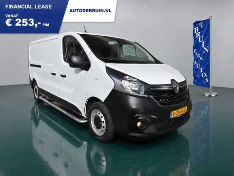 Renault Trafic 2.0 dCi 145 Pk/107Kw L2 Comfort Verwarmdestoellen Airco Achteruitrijcamera Parkeersen
