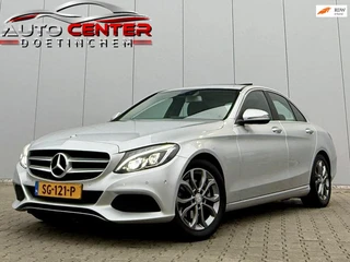 Mercedes-Benz C-klasse 220 CDI Premium Plus Automaat Schuifdak StoelV