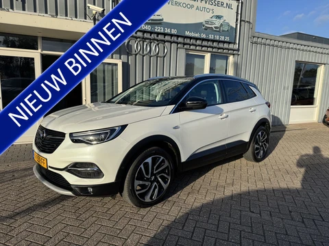 Opel Grandland X 1.2 Turbo Ultimate (bj 2018)