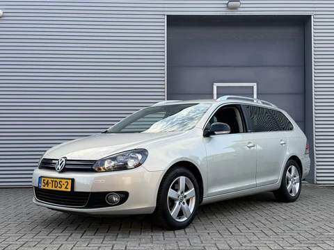 Volkswagen Golf Variant 1.2 TSI Style BlueMotion I Clima I Cruise I Trekhaak
