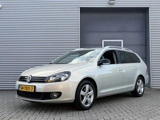 Volkswagen Golf Variant 1.2 TSI Style BlueMotion I Clima I Cruise I Trekhaak