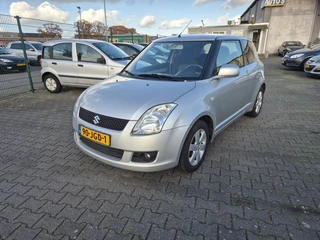 Suzuki Swift Suzuki Swift 1.3 Bandit
