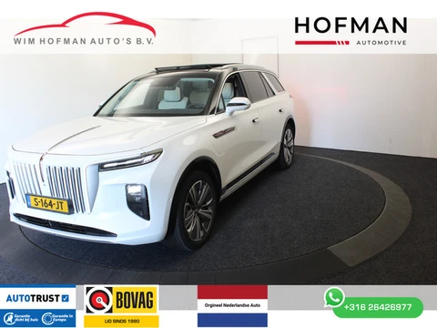 Hongqi E-HS9 President 99 kWh | Pano | Leder | Massage 360°Camera Trekh