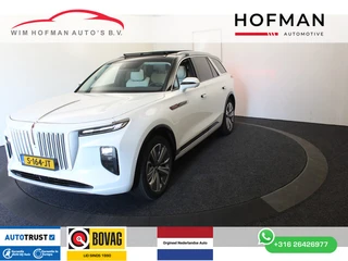 Hongqi E-HS9 President 99 kWh | Pano | Leder | Massage 360°Camera Trekh