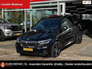 BMW X5 XDrive45e High Executive M-PAKKET PANO-DAK LASER VOL!