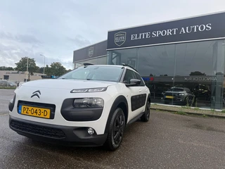 Citroen C4 Cactus 1.2 PureTech Business I Cruise control I Navi I trekhaak