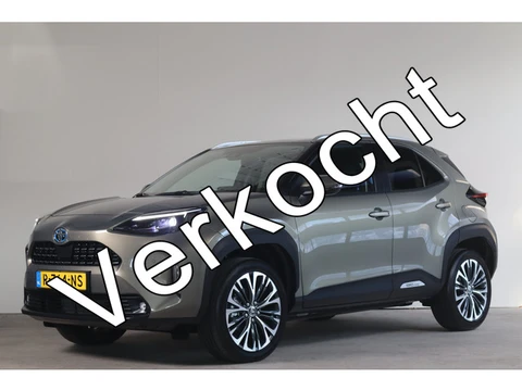 Toyota Yaris Cross 1.5 Hybrid Executive - NL- Auto!! HUD I Camera I Dode Hoek