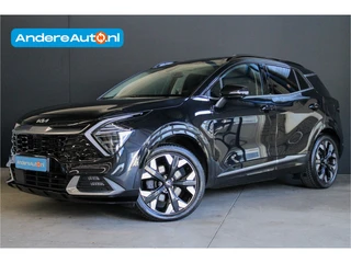 Kia Sportage 1.6 T-GDi Plug-in Hybrid AWD DynamicPlusLine |pano|elek klep|360 camera|stoelventilatie