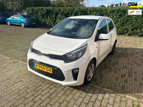 Kia Picanto 1.0 DPi ComfortLine 5p