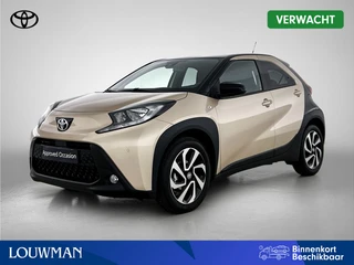 Toyota Aygo X 1.0 VVT-i S-CVT Pulse + | BTW Voertuig | Parkeersensoren voor+achter | Keyless Entry/S