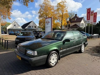 VOLVO 850 2.0 COMFORT-LINE / AIRCO / CRUISE CTR. / TREKHAAK / HALF LEDER / ELEK. RAMEN