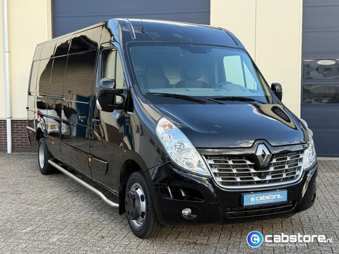 Renault MASTER - L4H2 - 3500KG Trekgewicht - 115.000 Km - 2x Schuifdeur - Euro 6 - CB1583