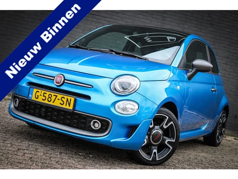 Fiat 500 1.2 Sport (bj 2019)