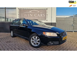 Volvo V70 2.0D Limited Edition Leer Navi