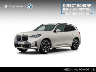 BMW X3 30e xDrive | M-Sport | Driv. Ass. Prof. | Harman/Kardon | Elek. Stoelverst. | Stuur + Stoelve